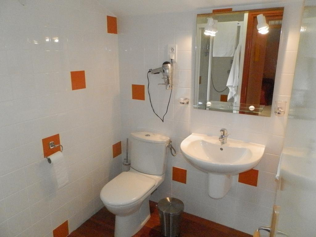 Chambres D'Hotes Au Grillon Dort Moustey Rom bilde