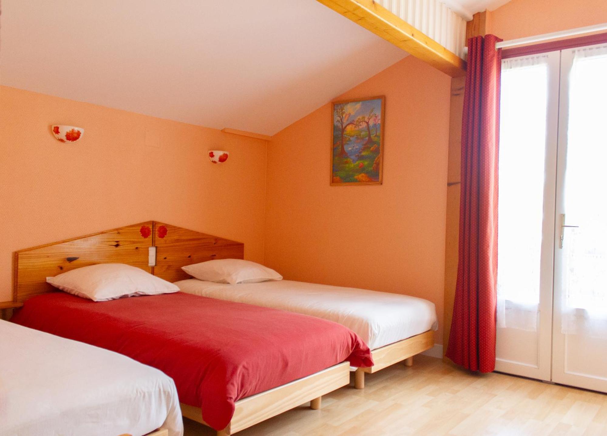Chambres D'Hotes Au Grillon Dort Moustey Eksteriør bilde