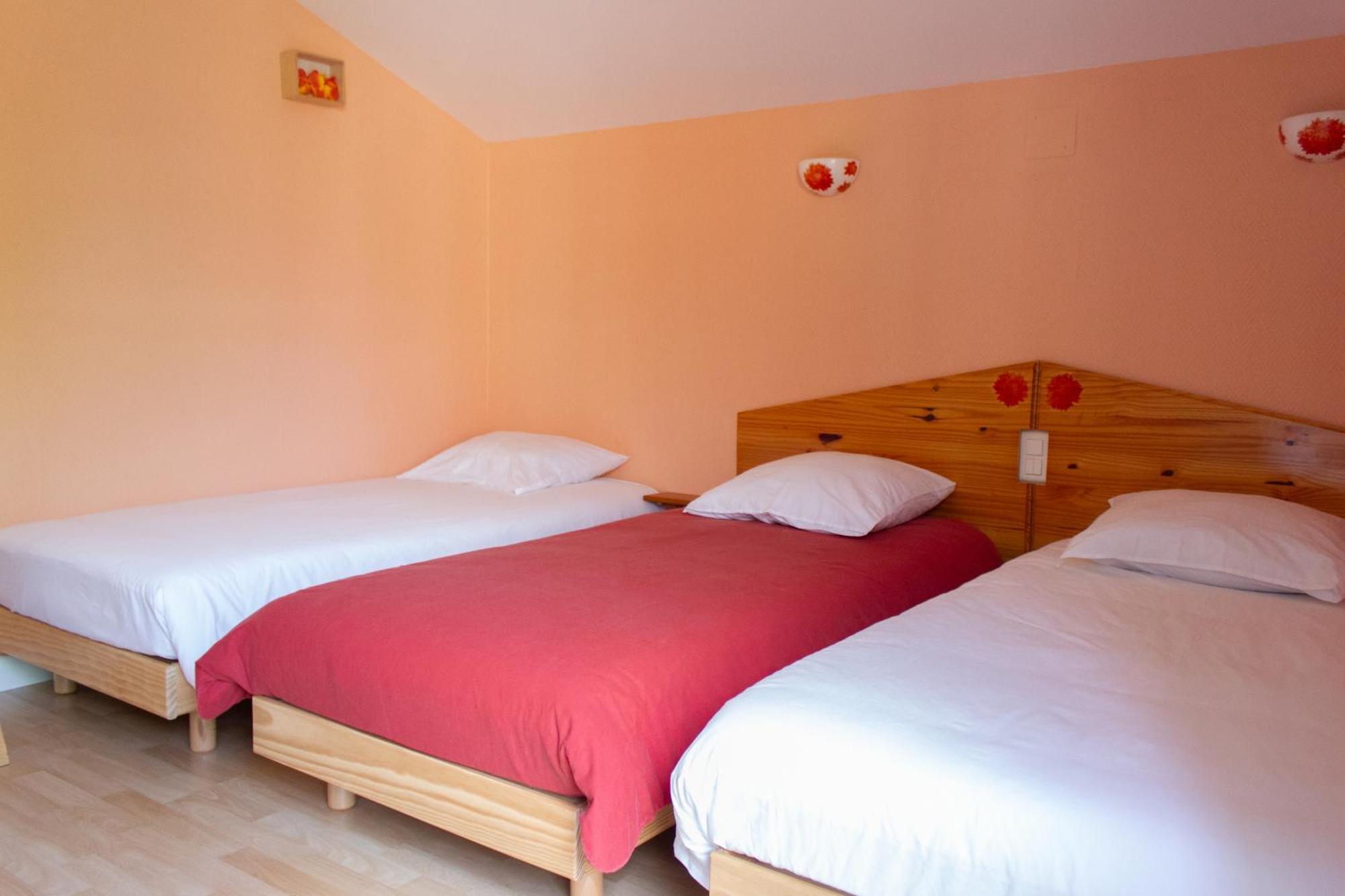 Chambres D'Hotes Au Grillon Dort Moustey Eksteriør bilde