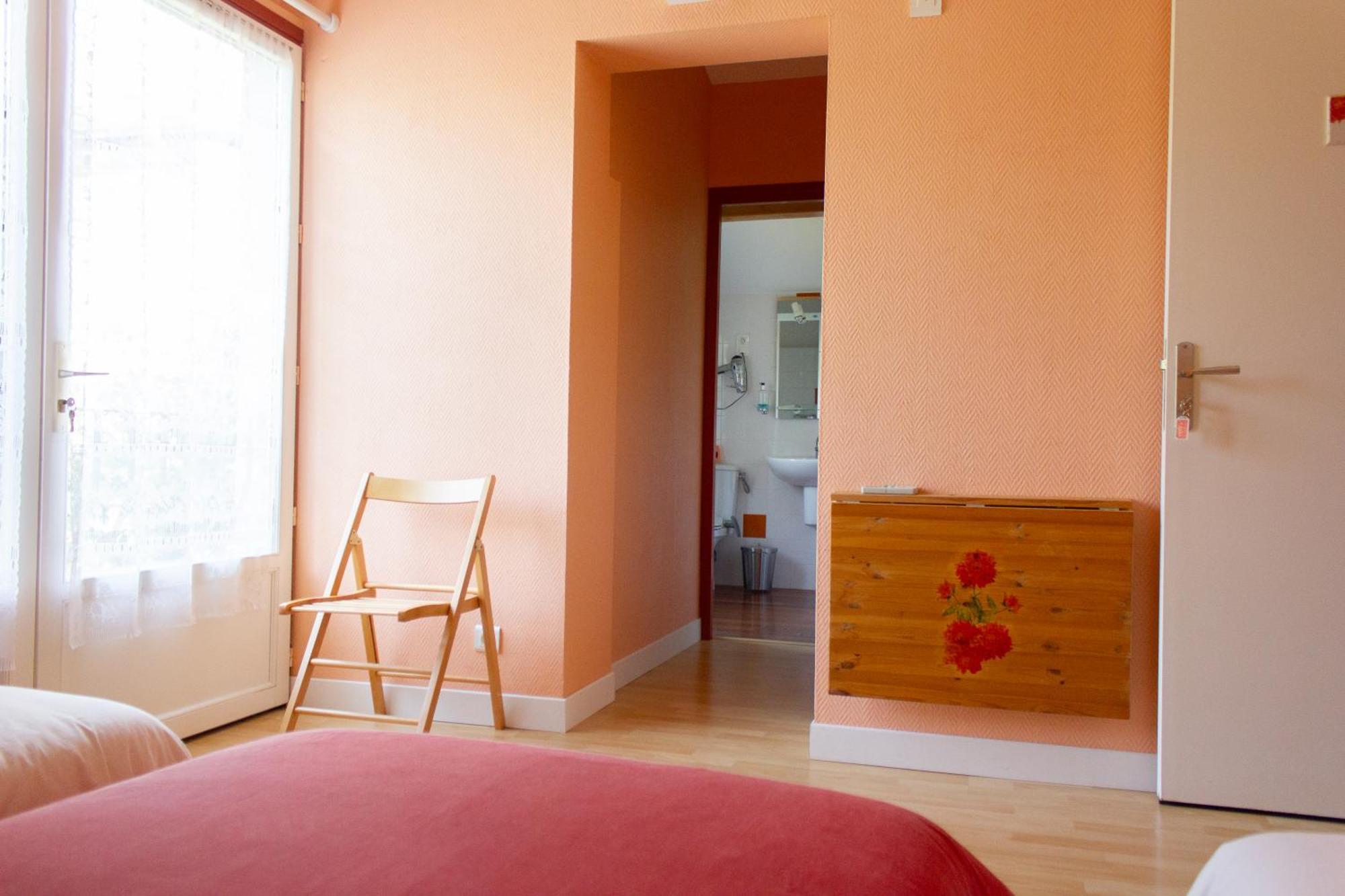 Chambres D'Hotes Au Grillon Dort Moustey Eksteriør bilde
