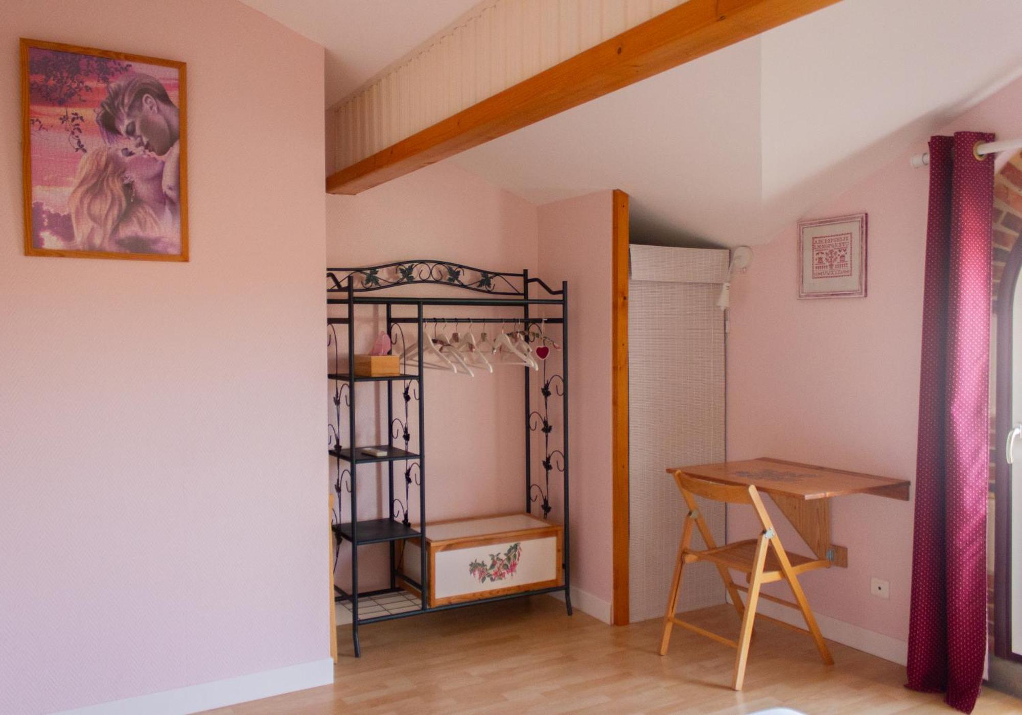 Chambres D'Hotes Au Grillon Dort Moustey Eksteriør bilde