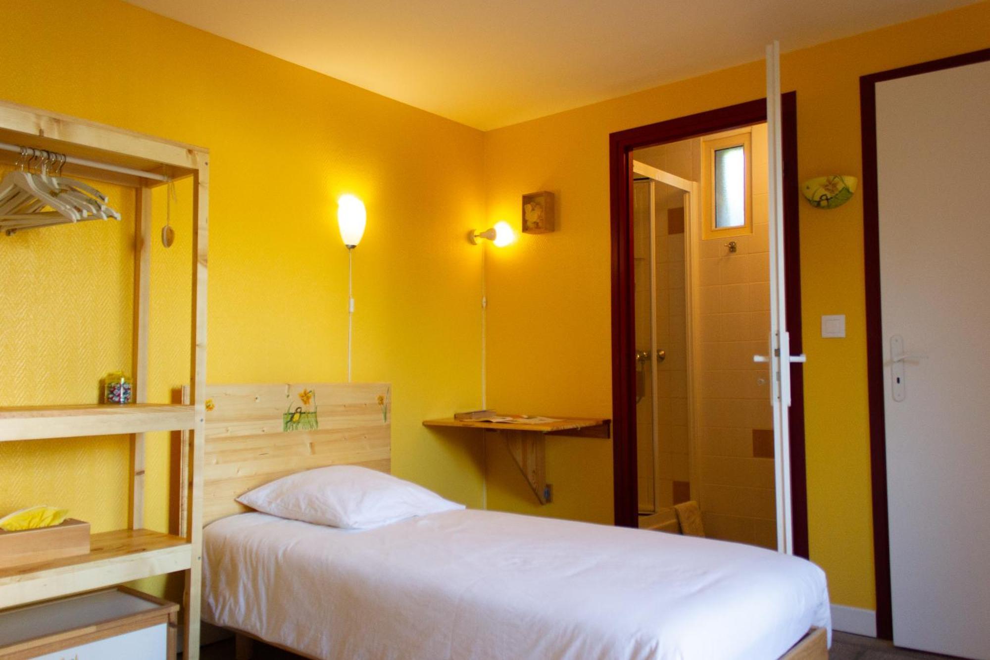 Chambres D'Hotes Au Grillon Dort Moustey Eksteriør bilde