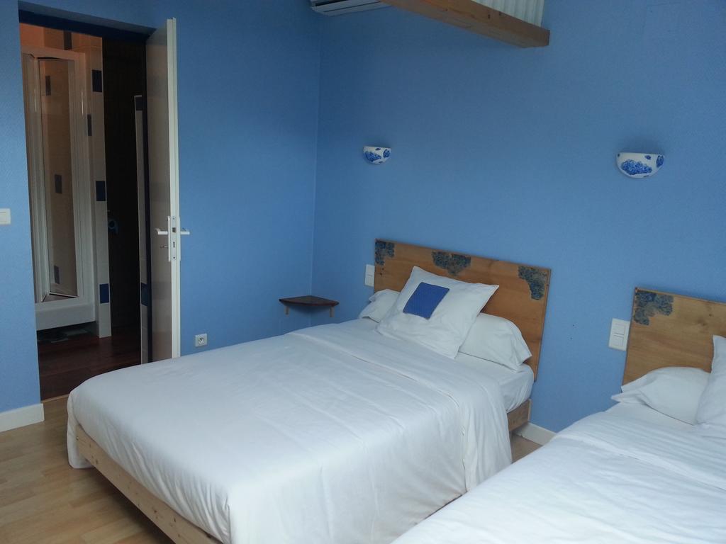 Chambres D'Hotes Au Grillon Dort Moustey Rom bilde
